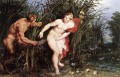 Pan and Syrinx Peter Paul Rubens